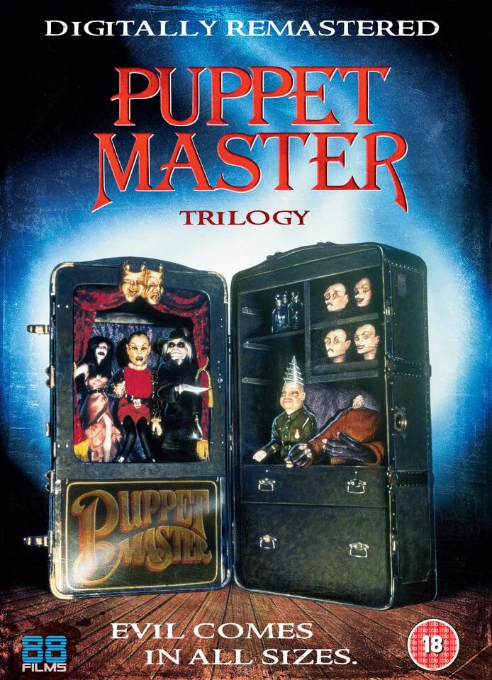 Puppet Master Trilogy Bild 1