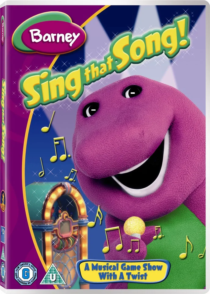 Barney - Can You Sing That Song Bild 1