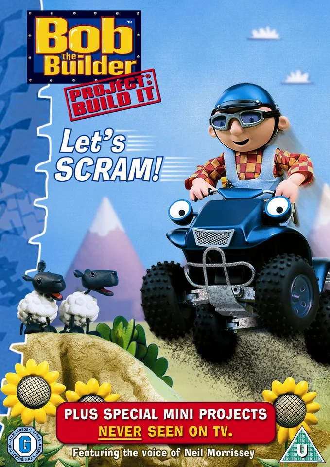 Bob The Builder - Lets Scram! Bild 1