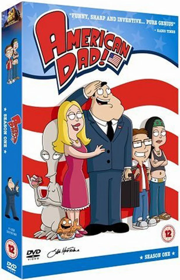 American Dad! Bild 1