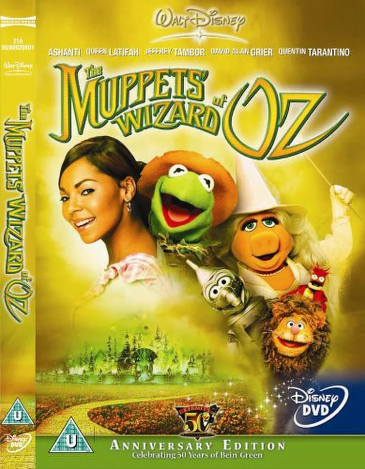 Muppets Wizard Of Oz Bild 1