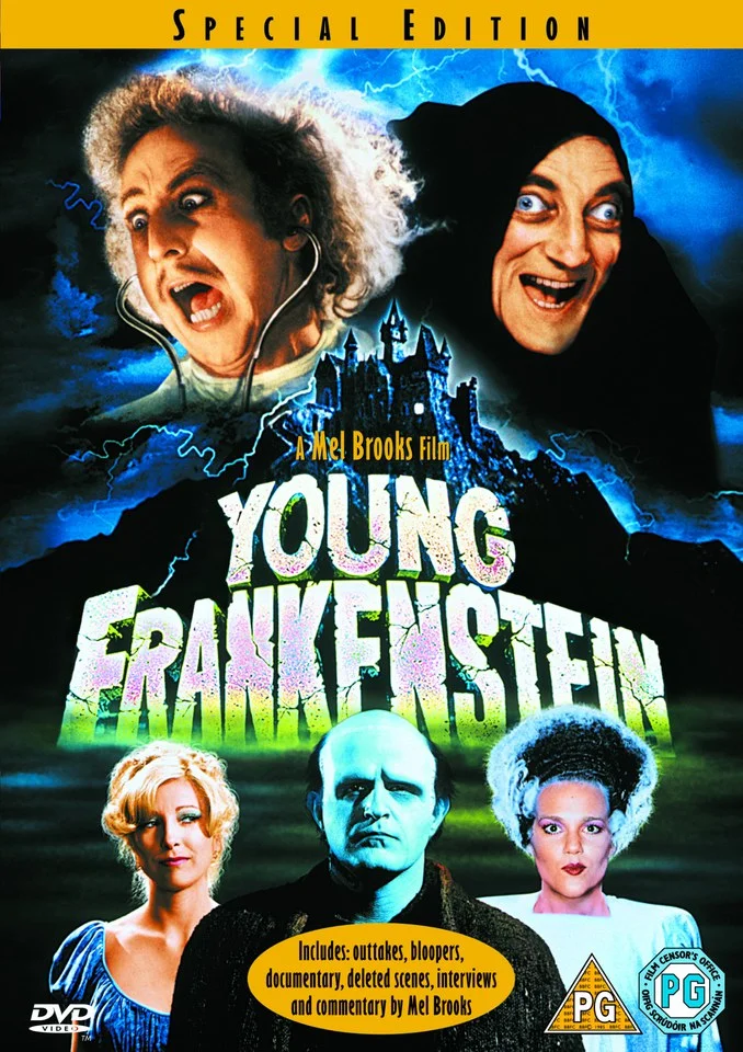 Young Frankenstein Bild 1