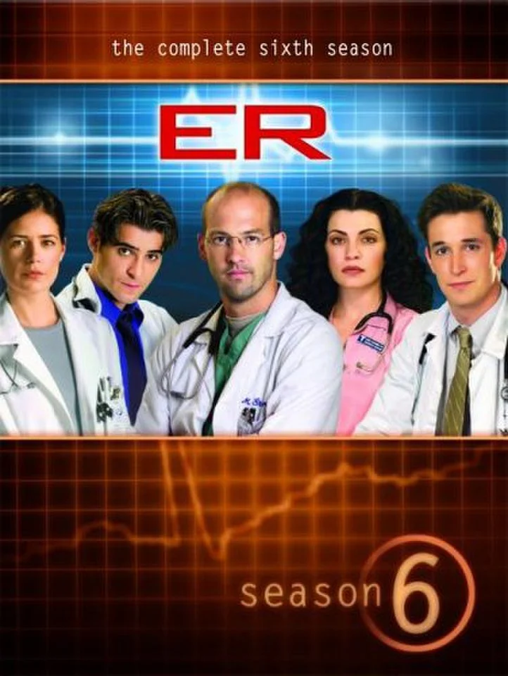 ER - Complete Season 6 Bild 1