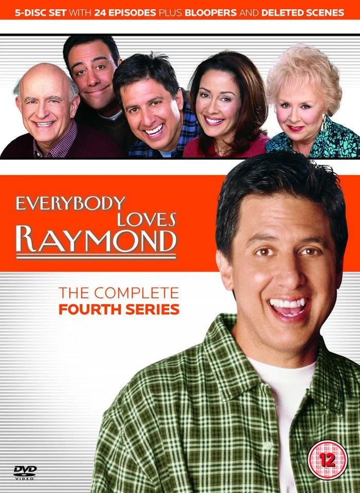 Everybody Loves Raymond - The Complete 4th Series Bild 1