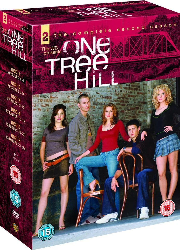 One Tree Hill - Season 2 Bild 1