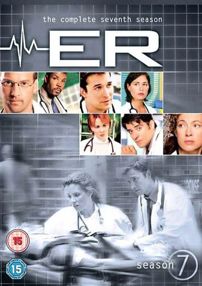 E.R. - The Complete 7th Season Bild 1