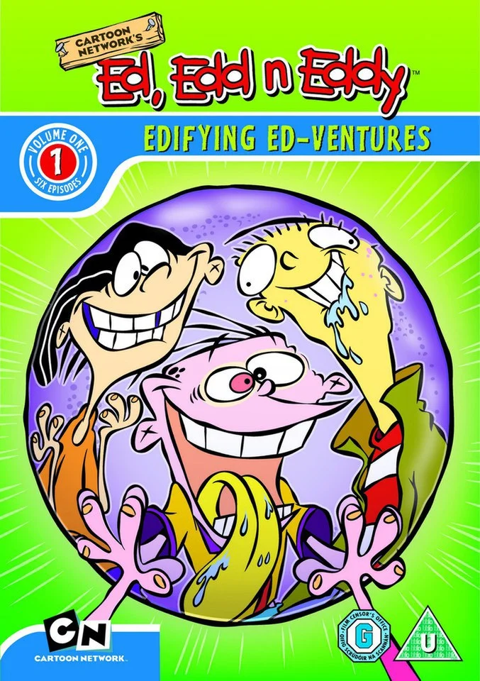 Ed, Edd n Eddy - Season 1 Volume 1 Bild 1