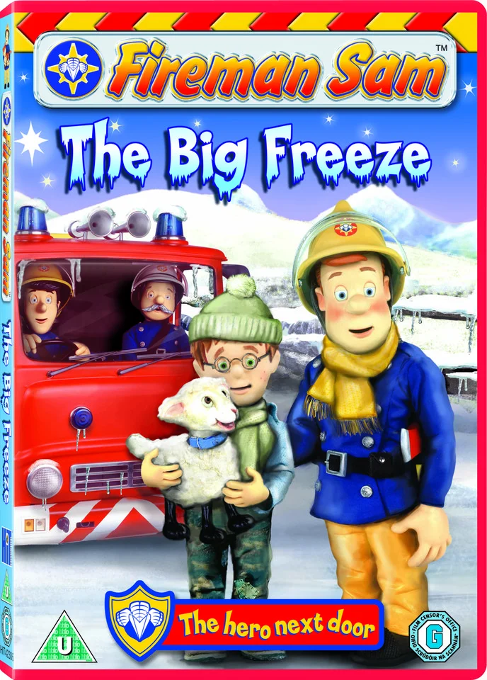 Fireman Sam - The Big Freeze Bild 1