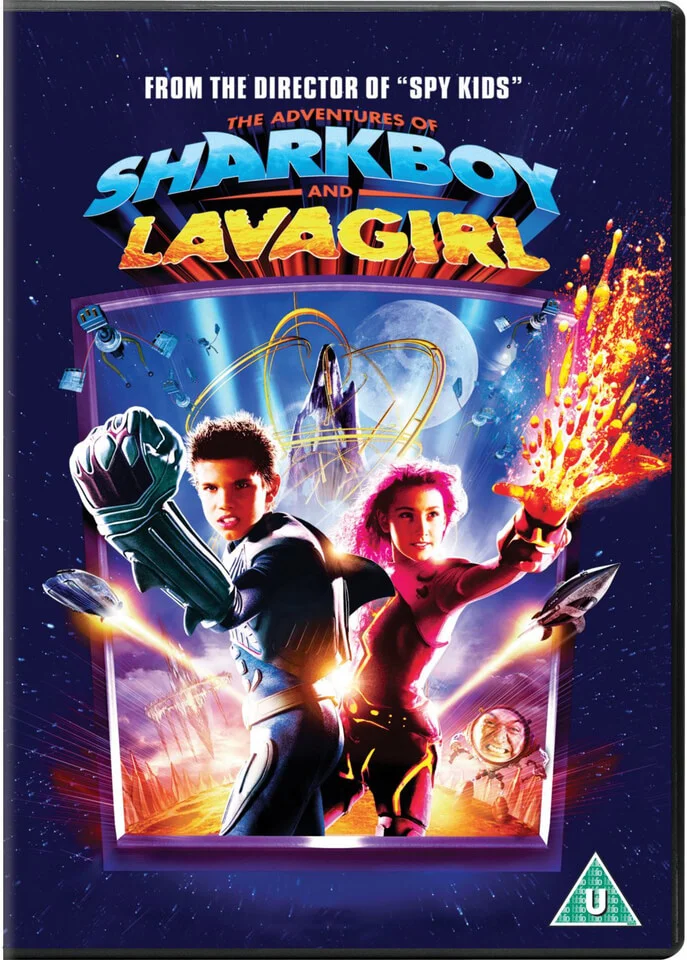 Shark Boy And Lava Girl Bild 1