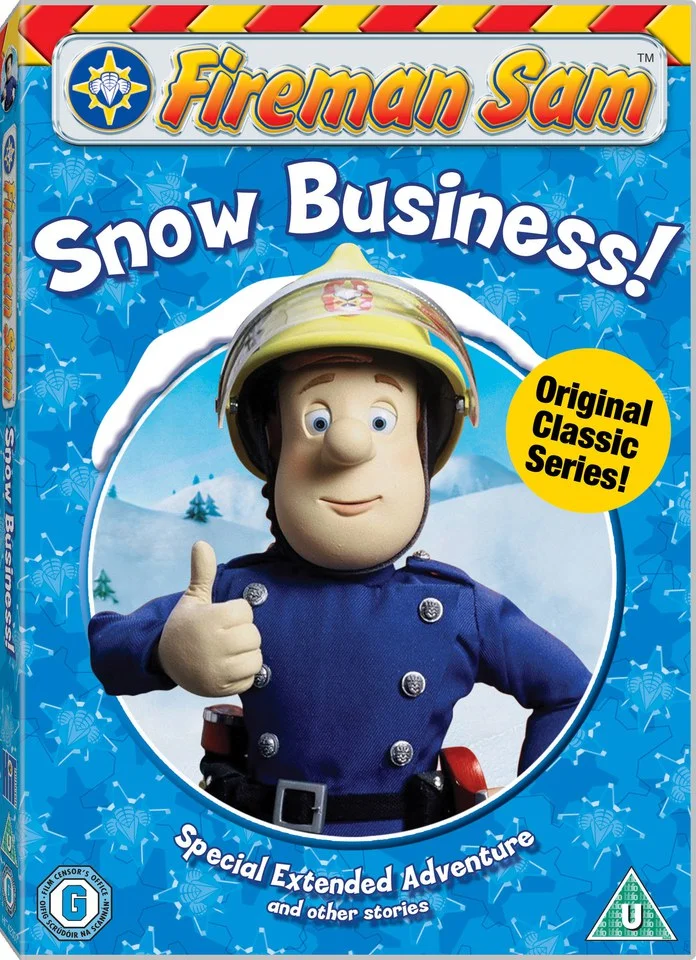 Fireman Sam - Snow Business Bild 1