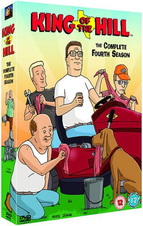 King Of The Hill - The Complete 4th Season Bild 1