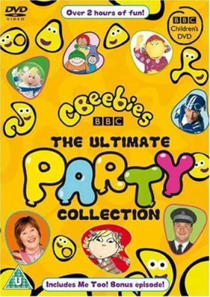 Cbeebies Compilation - The Ultimate Party Collection Bild 1