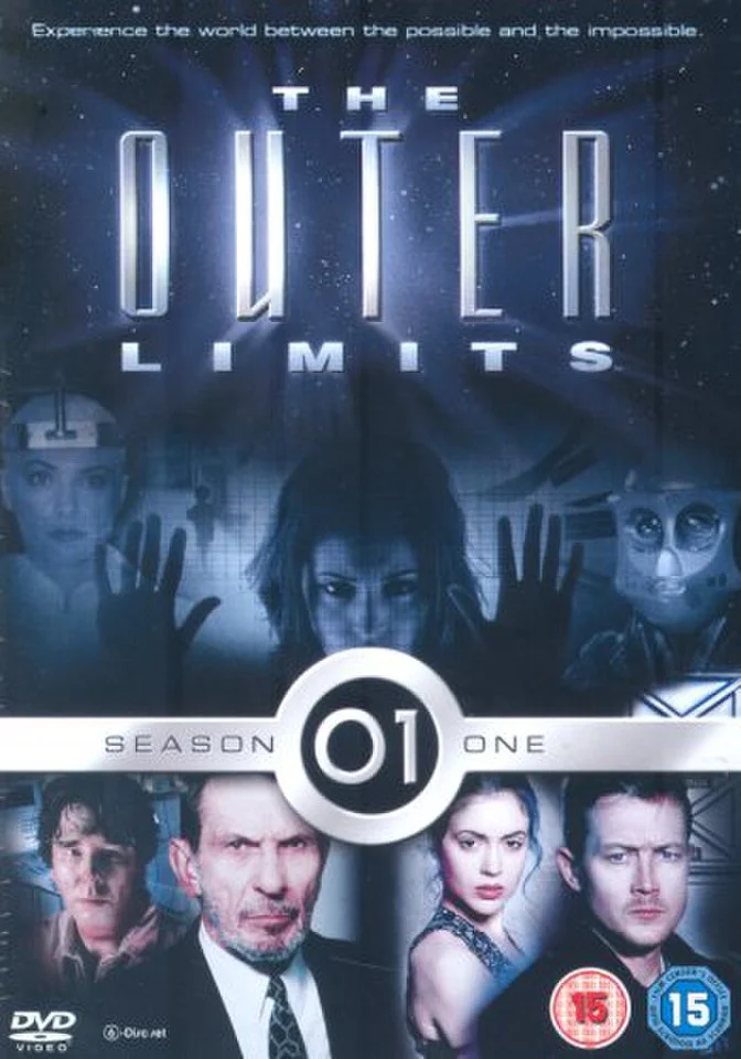 Outer Limits - Season One Bild 1