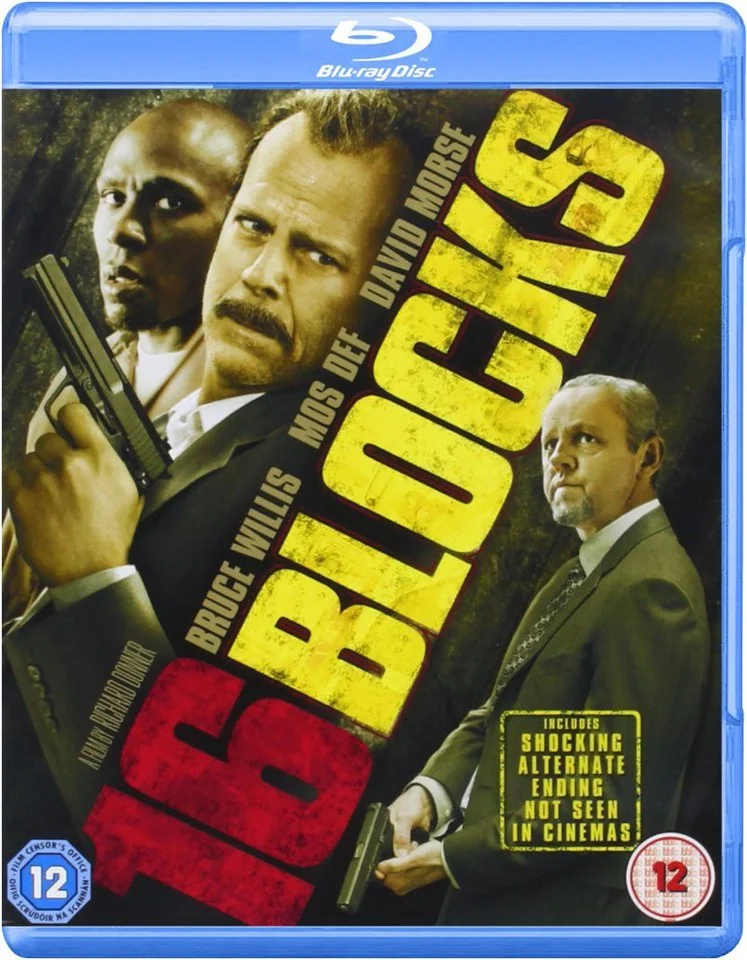 16 Blocks Bild 1