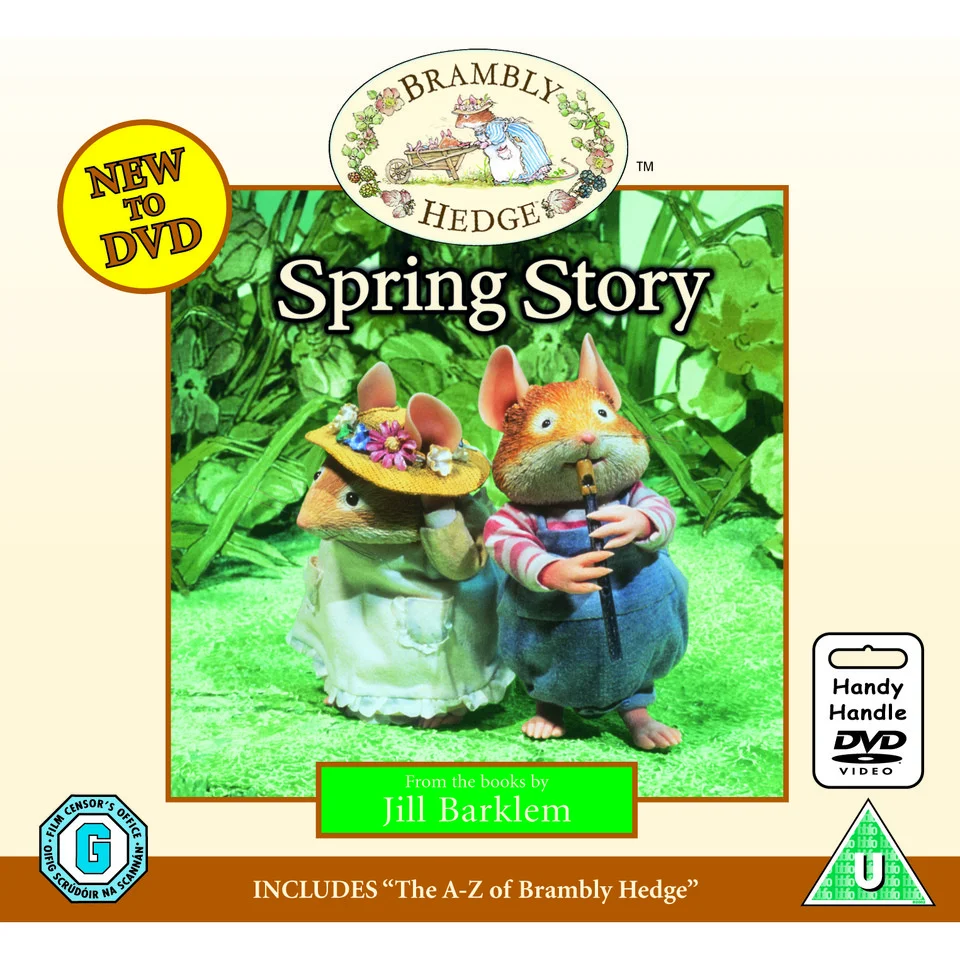Brambly Hedge - Spring Story Bild 1