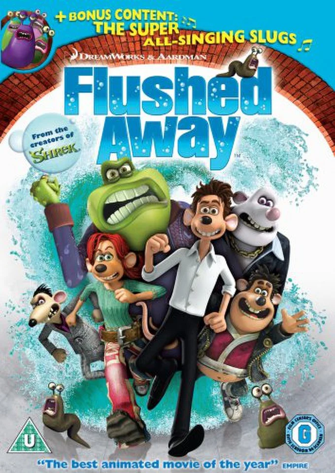 Flushed Away Bild 1