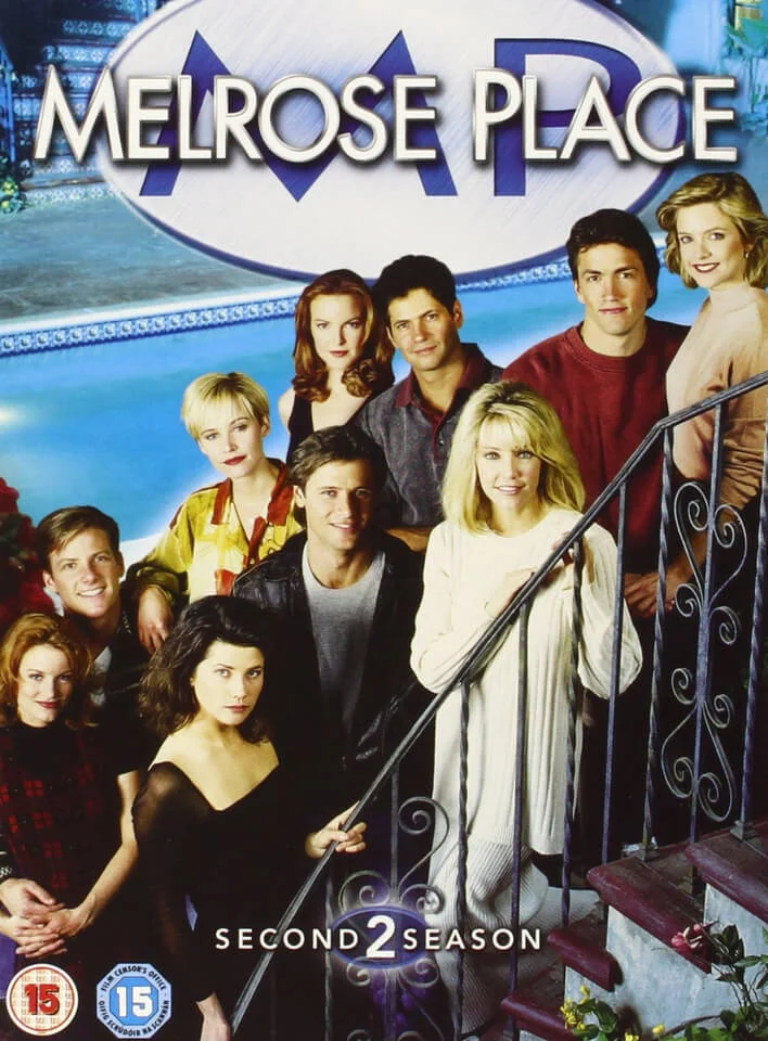 Melrose Place - Season 2 Bild 1