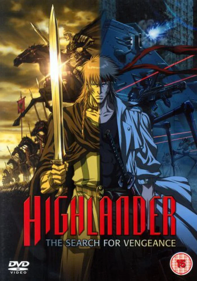Highlander: Search For Vengeance Bild 1