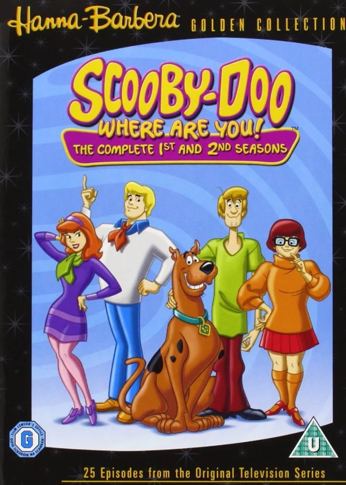 Scooby Doo, wo bist du? - Komplette 1. und 2. Staffel Bild 1