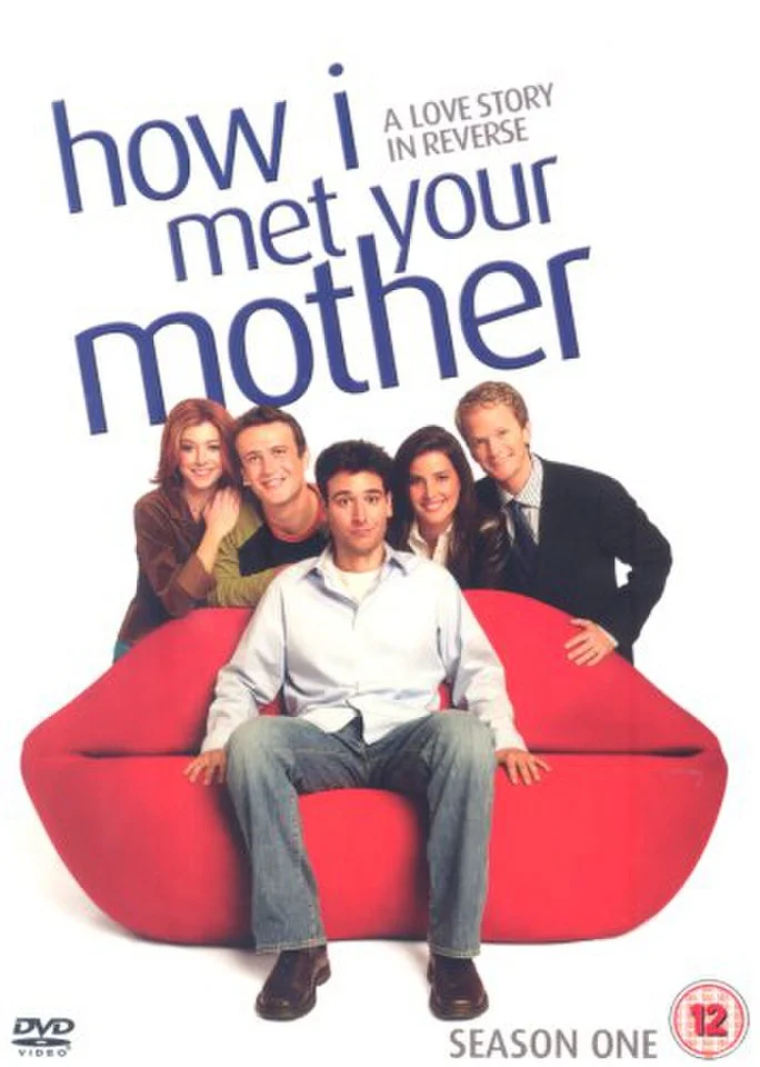 How I Met Your Mother - Season 1 Bild 1