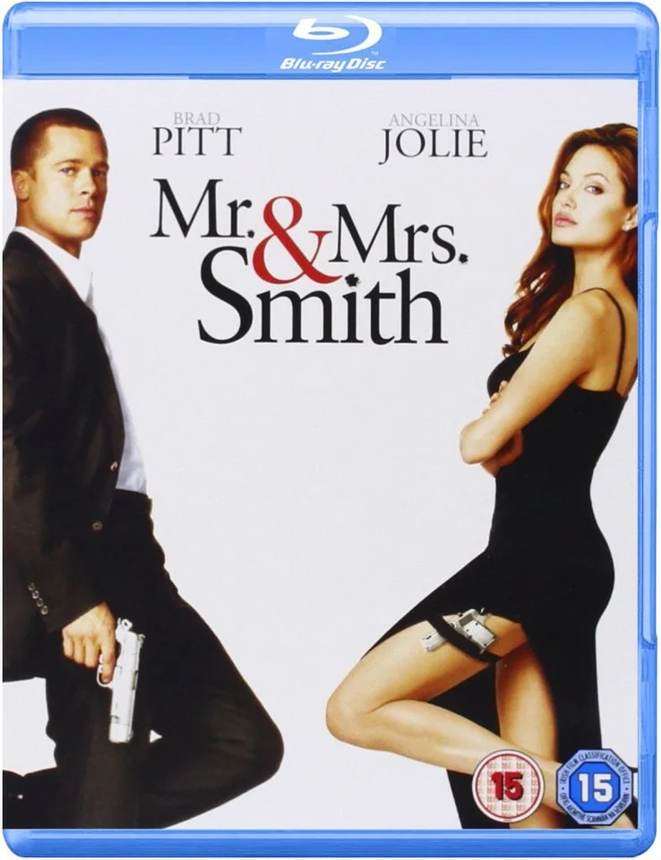 Mr. And Mrs. Smith Bild 1