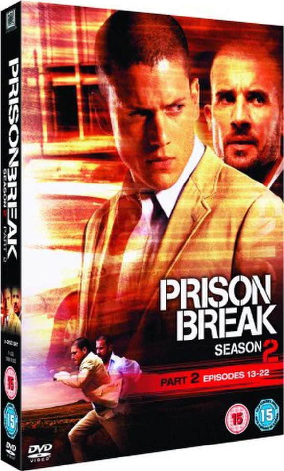 Prison Break - Series 2 Part 2 Bild 1
