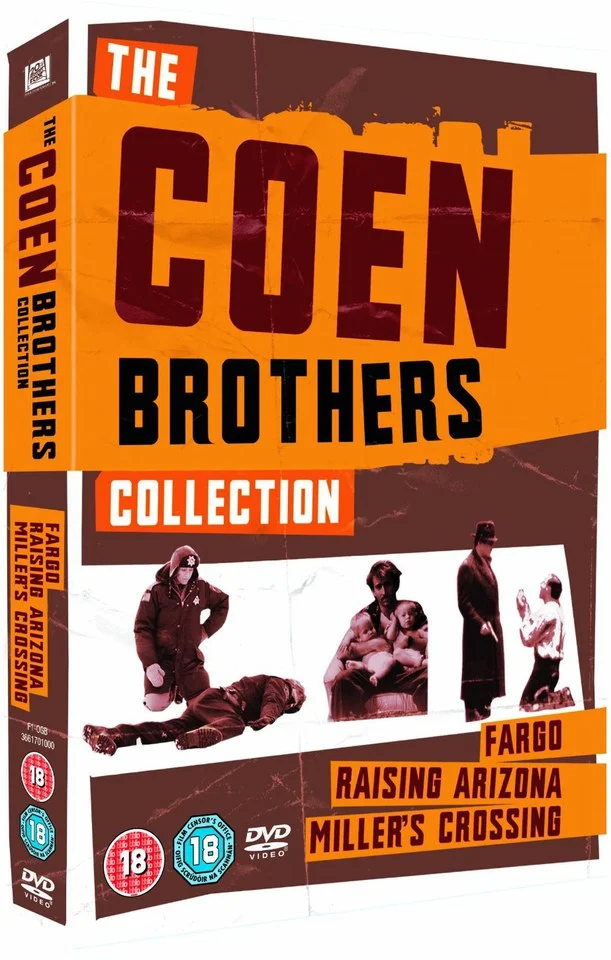 Fargo/Raising Arizona/Millers Crossing Bild 1
