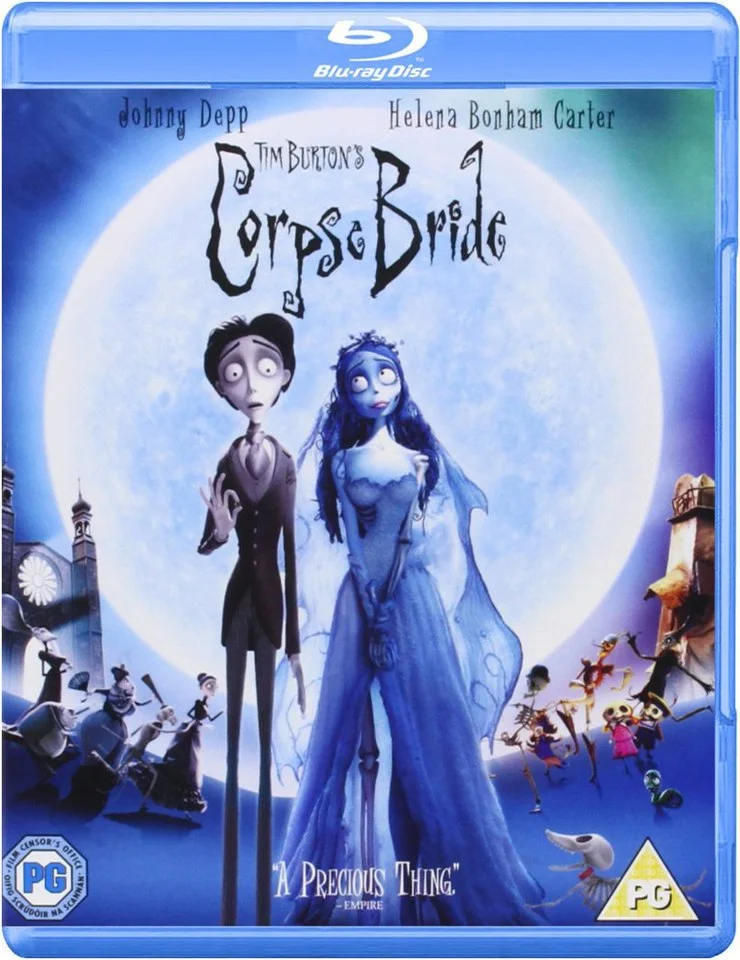Corpse Bride Bild 1