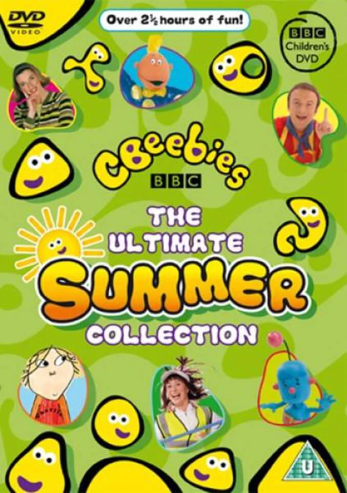 CBeebies - The Ultimate Summer Collection Bild 1