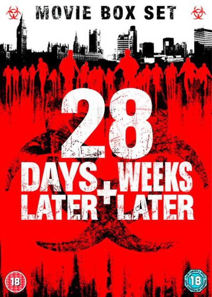 28 Weeks Later/28 Days Later Bild 1