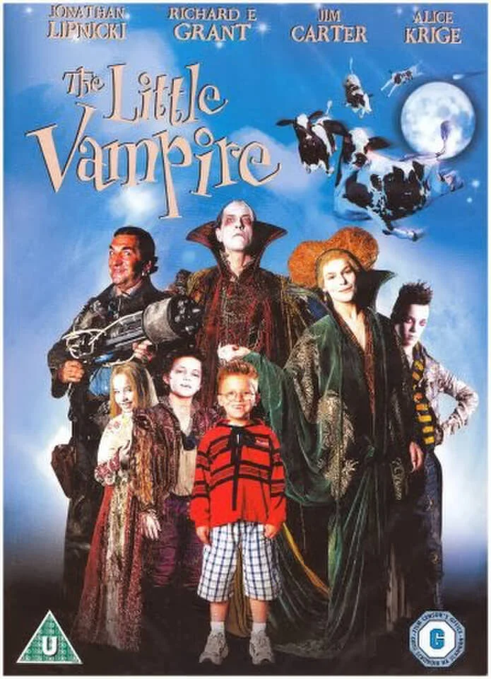 Little Vampire Bild 1