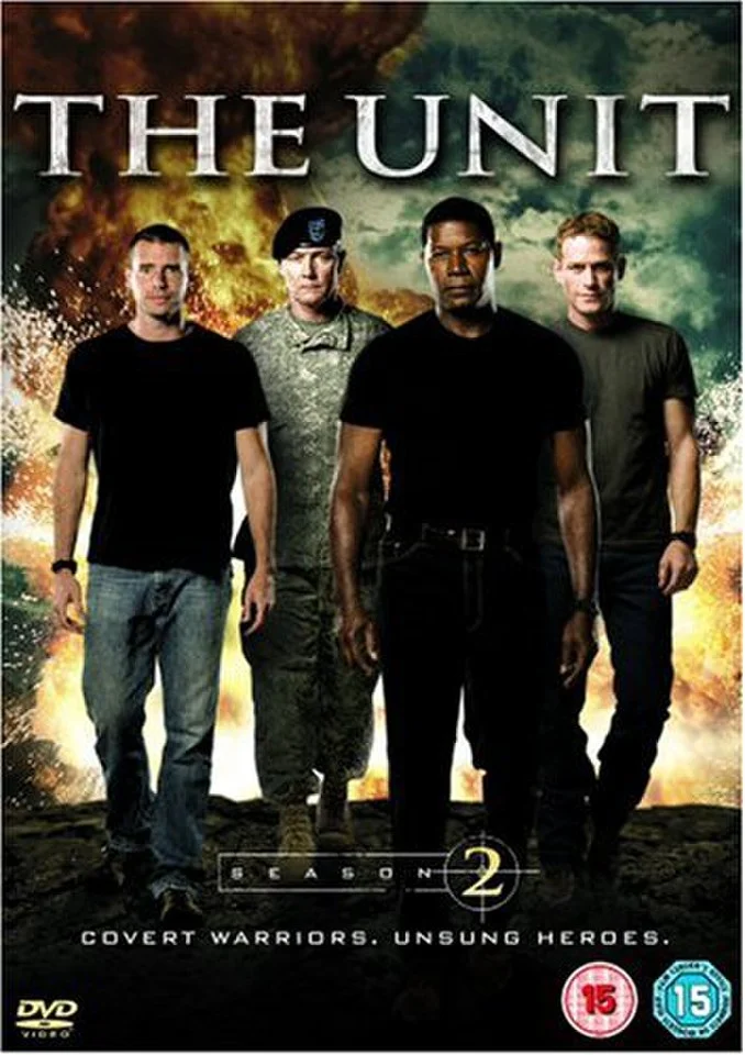 The Unit - Season 2 Bild 1