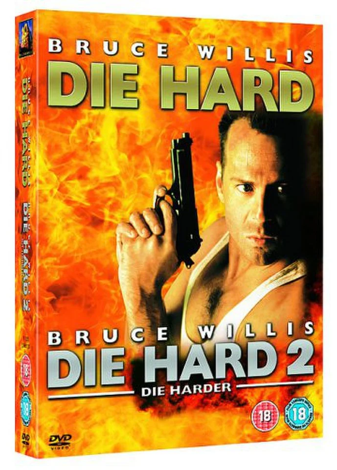 Die Hard / Die Hard 2: Die Harder Bild 1