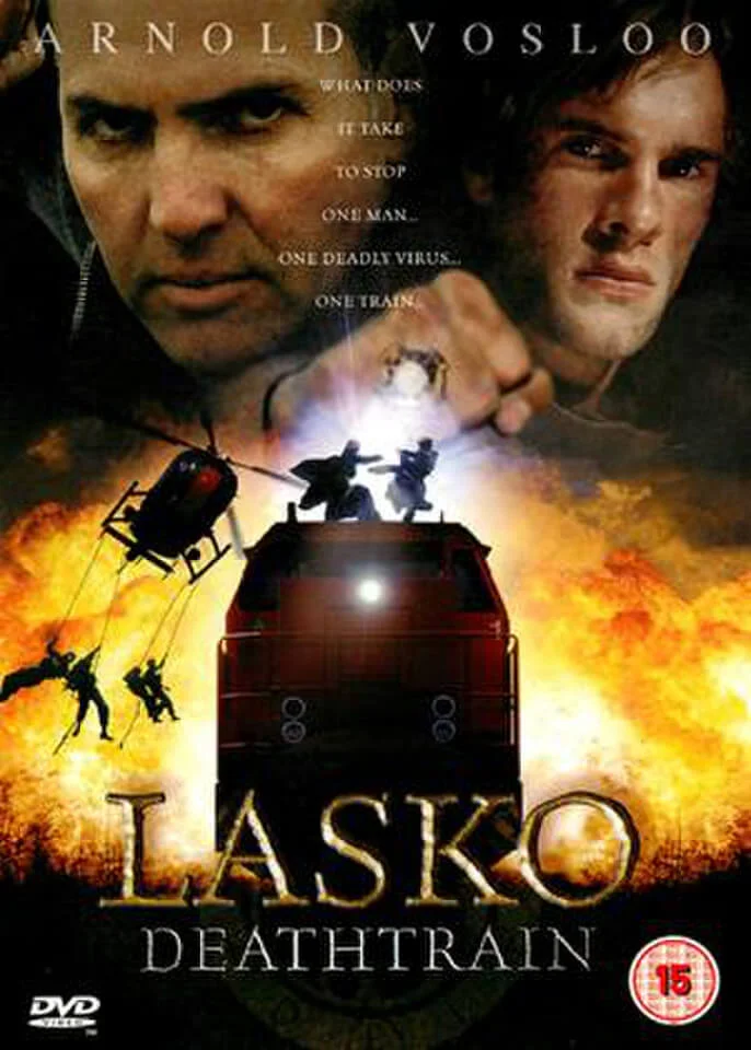 Lasko-Death Train Bild 1