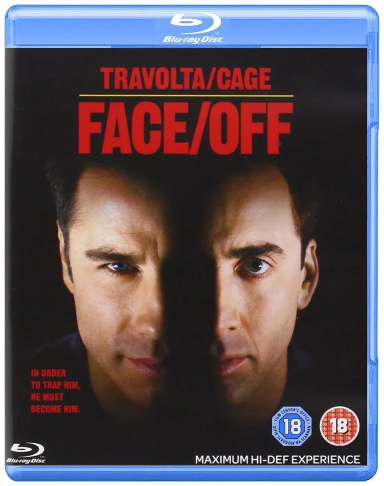 Face/Off Bild 1