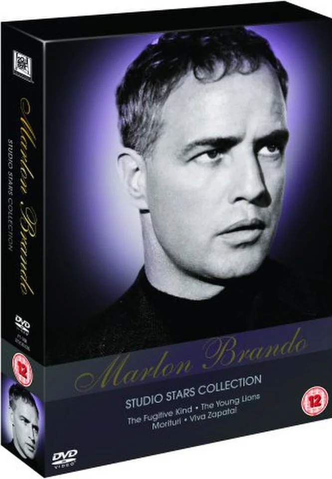 Studio Stars - Marlon Brando Bild 1