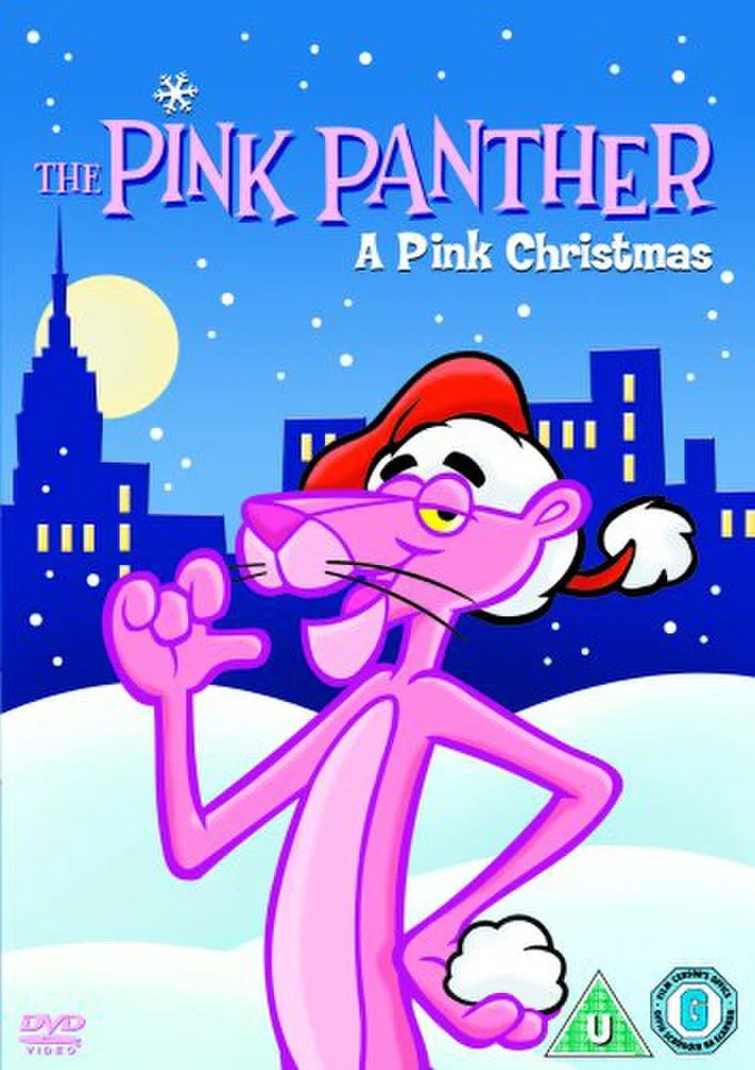Pink Panther - A Pink Christmas Bild 1