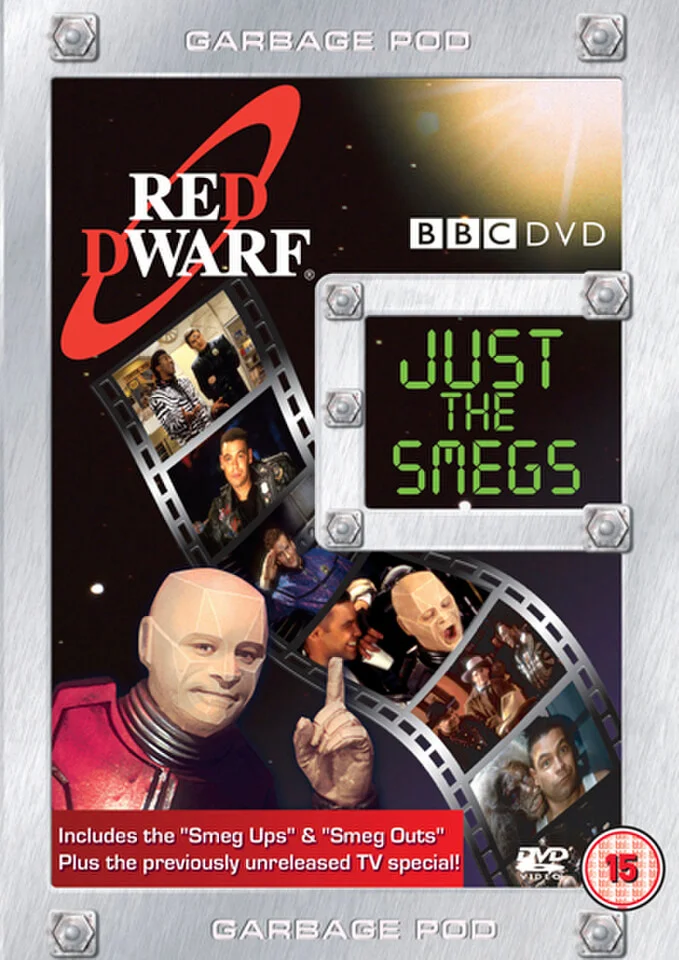 Red Dwarf - Just The Smegs Bild 1