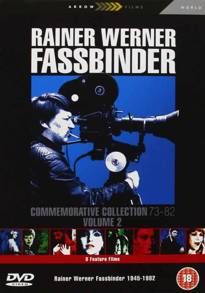 The Fassbinder Collection - Commemorative Ed. 1973 - 1982 Bild 1