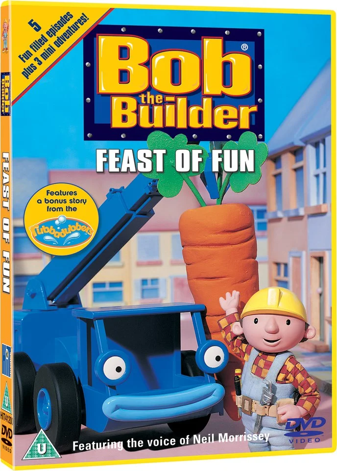 Bob The Builder - Feast Of Fun Bild 1
