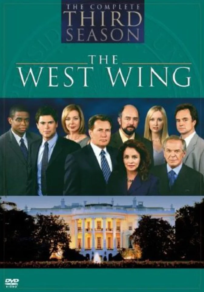 The West Wing - Complete Season 3 Bild 1