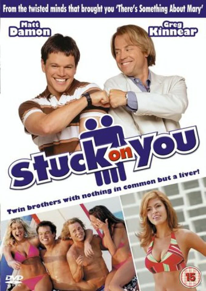 Stuck On You Bild 1