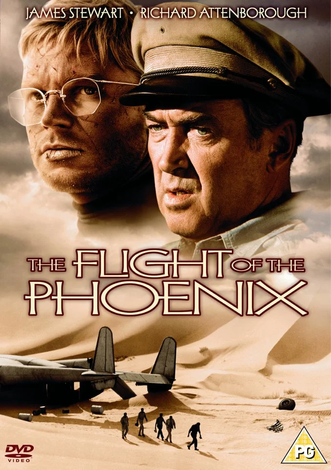 The Flight Of The Phoenix (1965) Bild 1