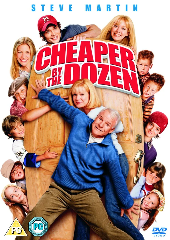 Cheaper By The Dozen Bild 1