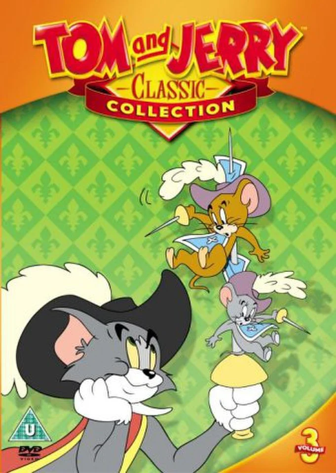 Tom And Jerry - Classic Collection Volume 3 Bild 1