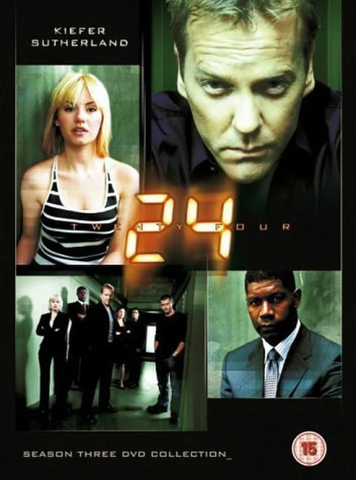 24 - Season 3 Bild 1