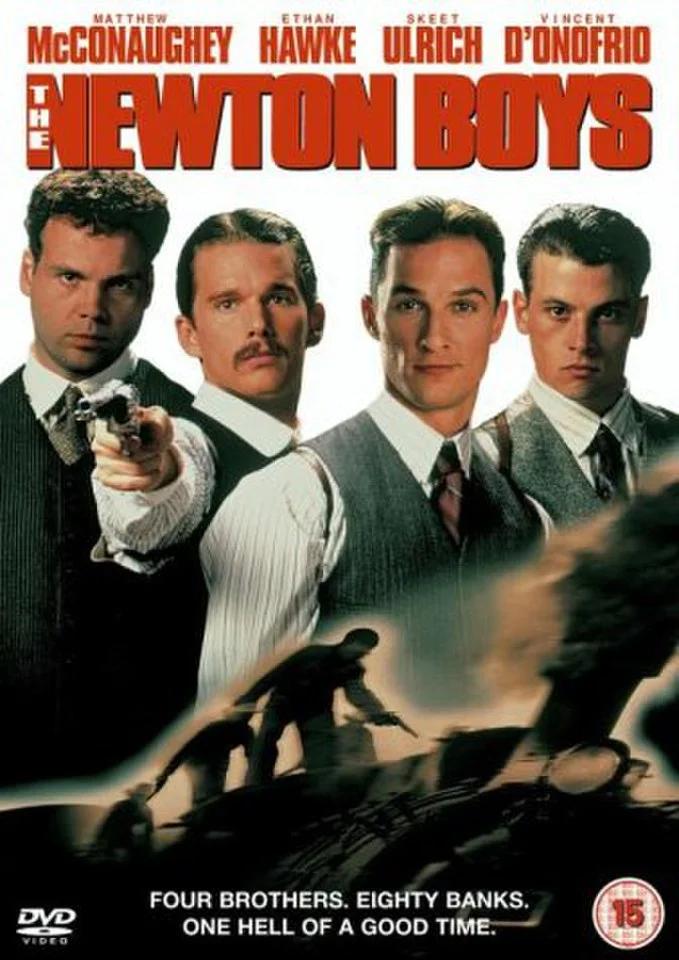 The Newton Boys Bild 1