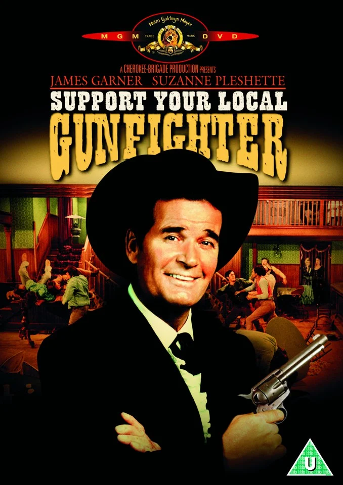 Support Your Local Gunfighter Bild 1
