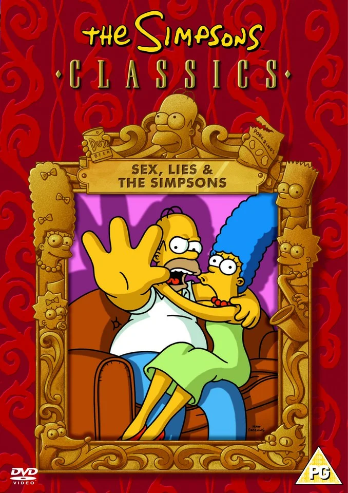 The Simpsons Classics - Sex, Lies & The Simpsons Bild 1