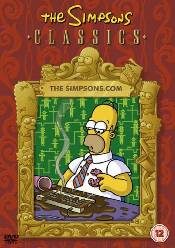 The Simpsons Classics - The Simpsons.com Bild 1